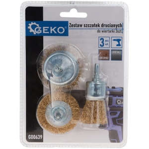 3-OS. TERASHARJADE KOMPLEKT TRELLILE GEKO