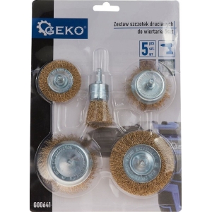 5-OS. TERASHARJADE KOMPLEKT TRELLILE GEKO