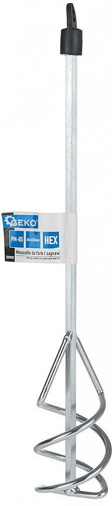 SEGU-JA VÄRVIVISPEL PM-05 60X320MM HEX GEKO