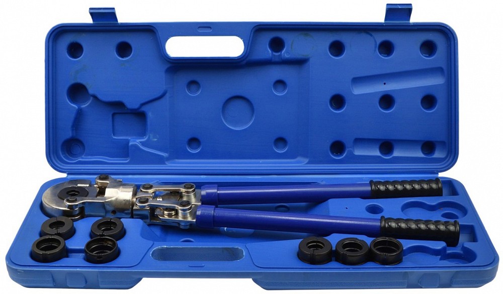 8-OS. PRESSTANGIDE KOMPLEKT 16-32MM ALUPEX GEKO