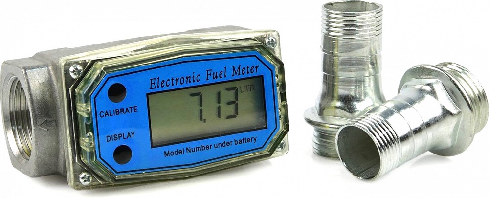 UNIVERSAALNE LCD DIGIMÕÕDIK ÕLILE + / - 0.5% GEKO