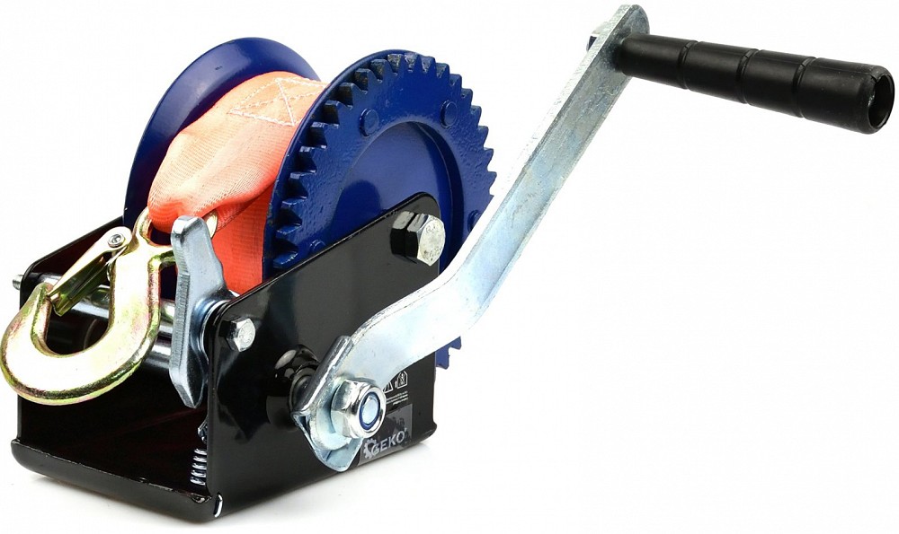 VÄNDAGA VINTS 545KG. 7M RIHMAGA GEKO