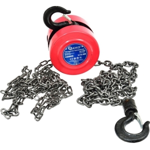 KETT-TALI 1T "CHAINBLOCK" 2.5M GEKO