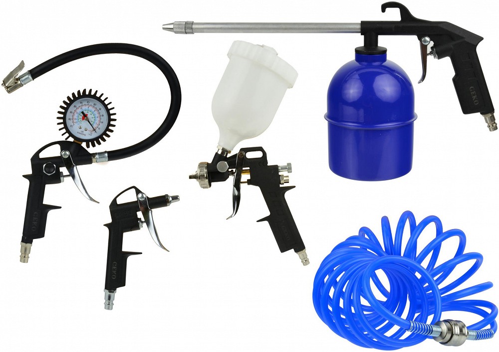 5-OS. SURUÕHU TÖÖRIISTAKOMPLEKT GEKO