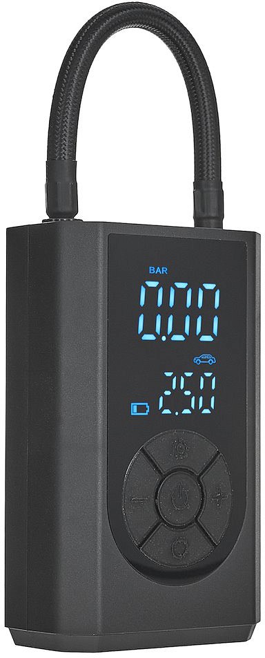 AKUKOMPRESSOR DIGITAALNE 4000MAH. 84W 12V GEKO