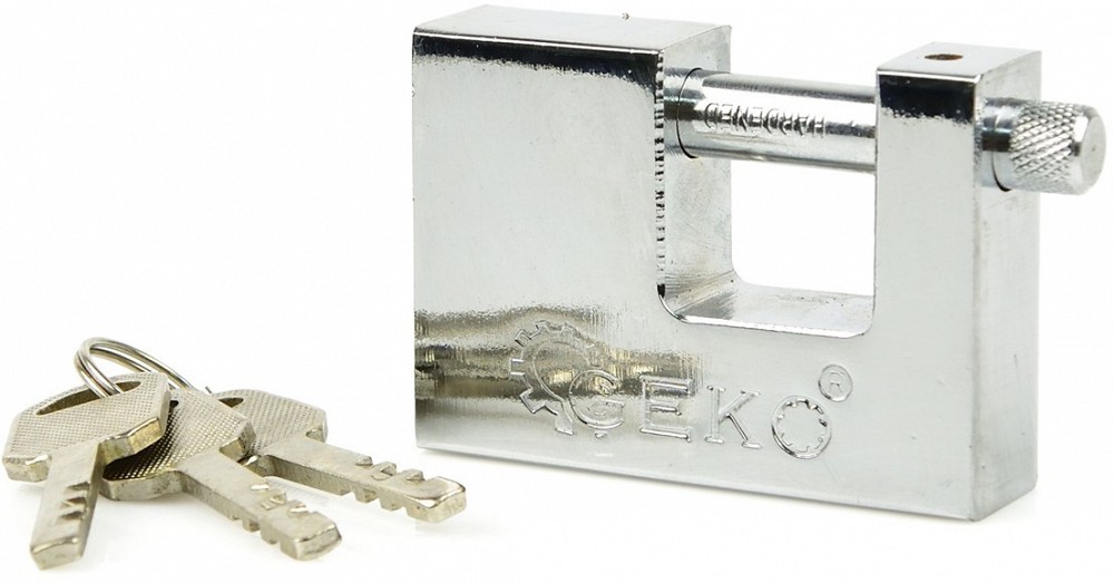 TABALUKK KROOMITUD 70MM GEKO