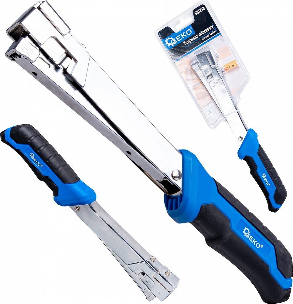 KLAMBRIHAAMER METALLIST 6-10MM GEKO
