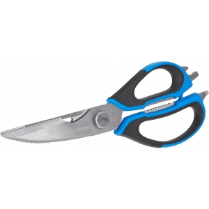 6IN1 LÕIKEKÄÄRID SIRGED 230MM. KOMPOSIIT SÕRMEOSA GEKO