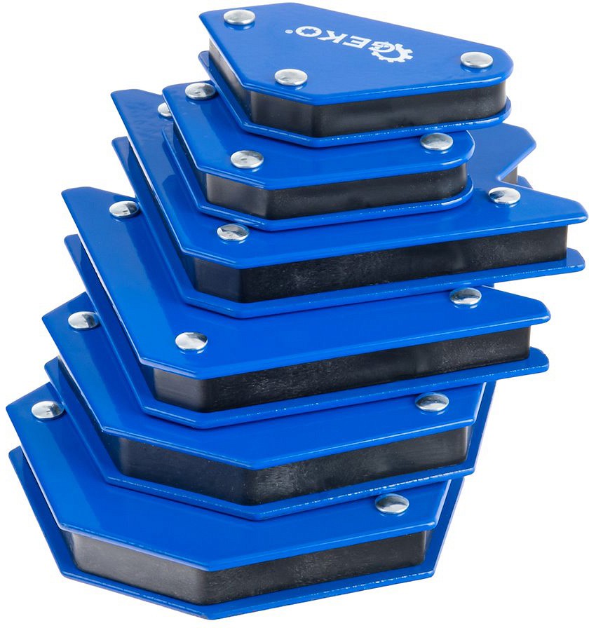 6-OS. MAGNET NURGIKUTE KOMPLEKT GEKO