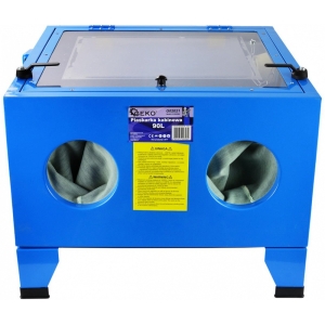 SURUÕHU LIIVAPRITSI KABIIN 90L. VALGUSTUS+PÜSTOL GEKO