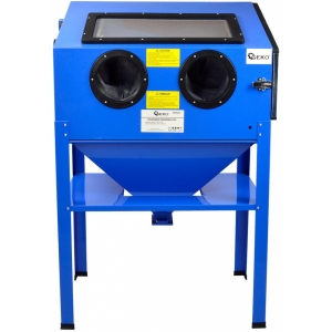 SURUÕHU LIIVAPRITSI KABIIN JALGADEL 220L. VALGUSTUS+PÜSTOL GEKO