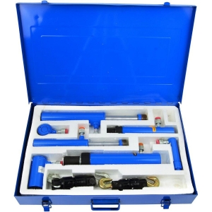 9-OS. SURVE JA TÕMBE HÜDROSILINDRI KOMPLEKT 10T GEKO