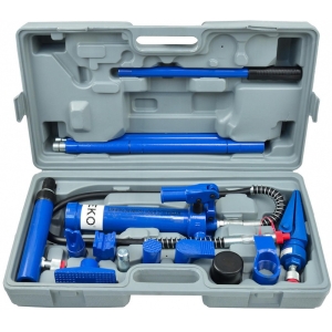 KERETUNGRAUD PLEKIÕGVENDUSKOMPLEKT 4T GEKO