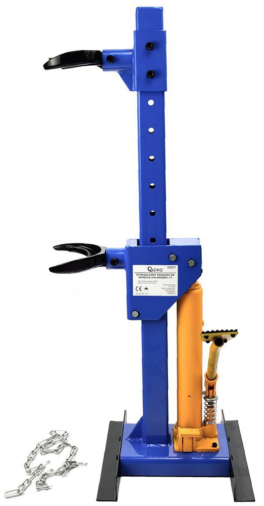 KEERDVEDRU TÕMMITS HÜDRO 1T. STATSIONAARNE GEKO