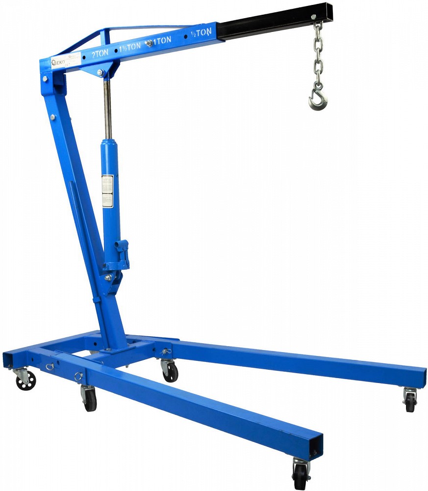 MOOTORI KRAANA 2000KG GEKO