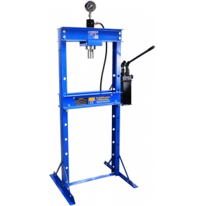 HÜDROPRESS 20T MANOMEETRIGA GEKO