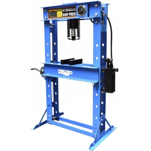 HÜDROPRESS 50T MANOMEETRIGA GEKO