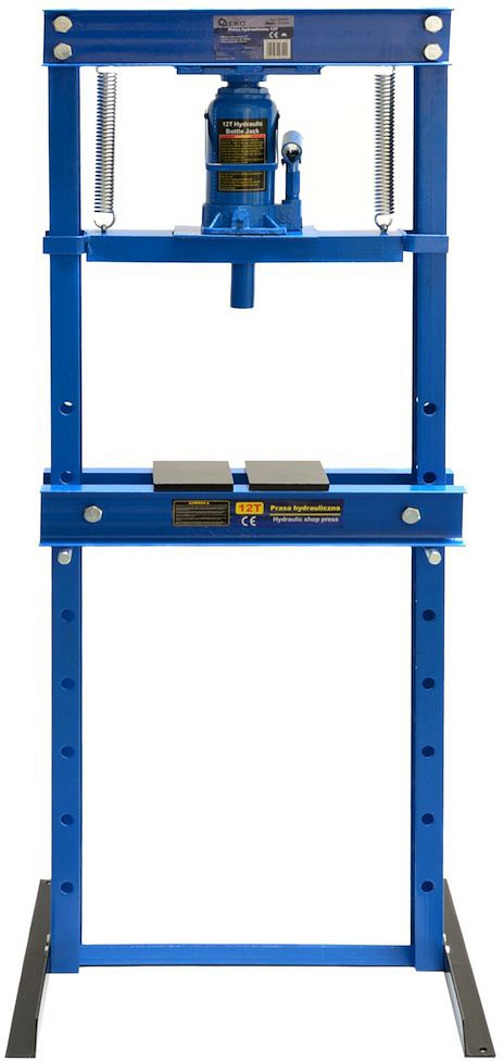 HÜDROPRESS 12T MANOMEETRITA GEKO