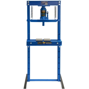 HÜDROPRESS 12T MANOMEETRITA GEKO