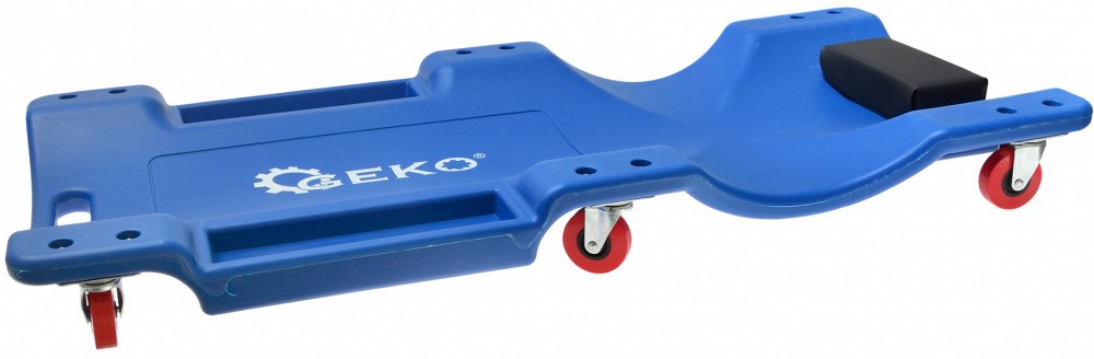 MEHHAANIKU LAMAMISALUS RATASTEL. PLAST. 6 RATAST GEKO