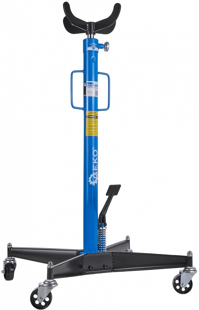 KÄIGUKASTI TÕSTUK 500KG HÜDRAULILINE 1050-1820MM GEKO
