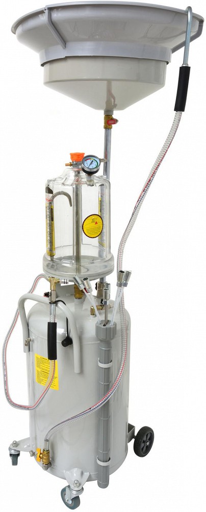 ÕLIKOGUJA-IMUR 80L. KLAASANUMAGA 9L (SKAALAGA) PREMIUM GEKO