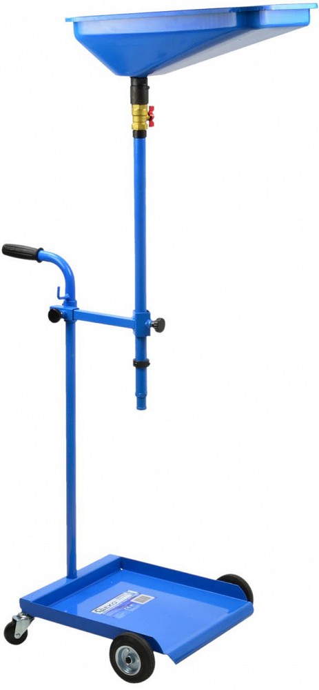 VAADILEHTER 60L VAADILE KOOS KÄRUGA GEKO