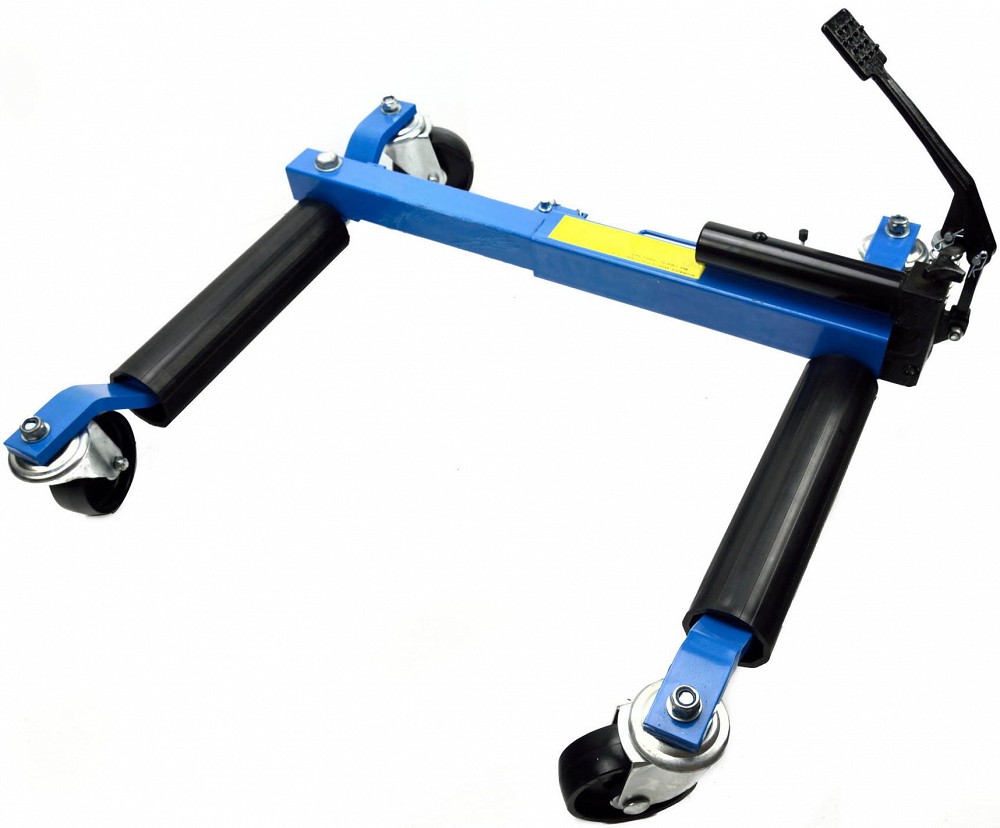 AUTO TEISALDAMISRAKIS RULLIDEGA 1TK 680KG GEKO