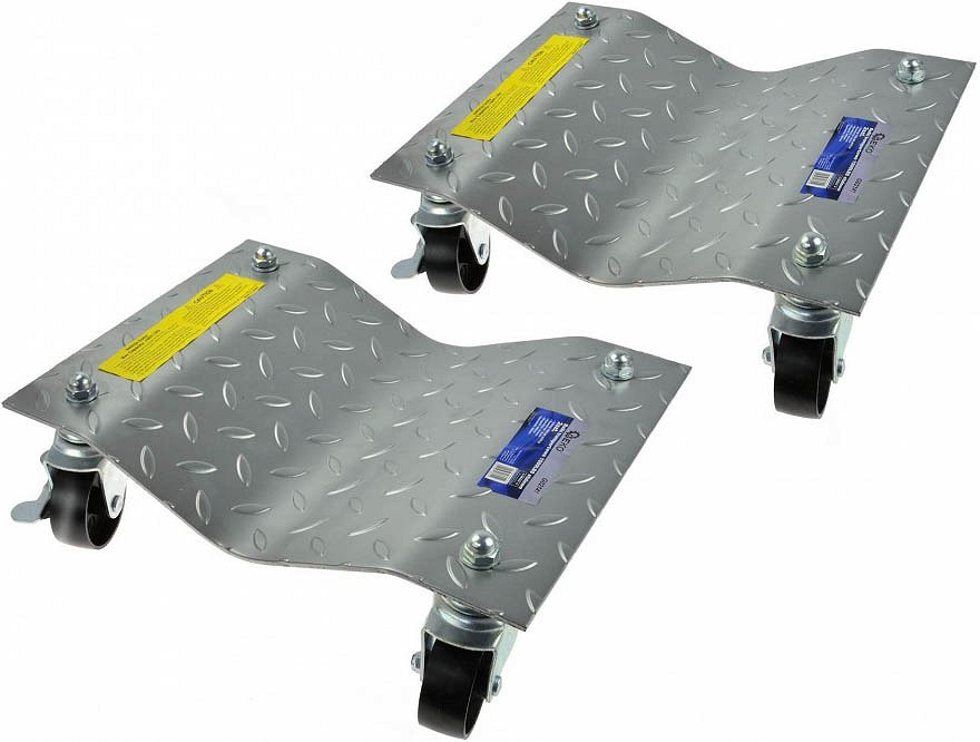 AUTO TEISALDAMISKÄRU RATASTE ALLA 2TK 680KG GEKO