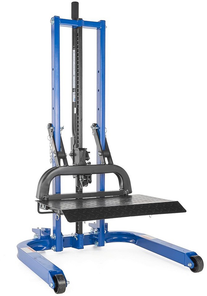 MOBIILNE 1-POST AUTOTÕSTUK 816KG GEKO