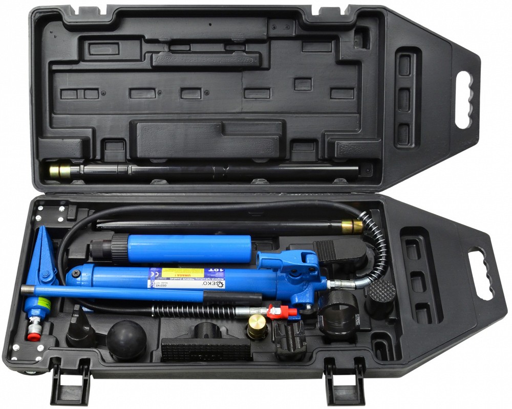 KERETUNGRAUD PLEKIÕGVENDUSKOMPLEKT 10T GEKO