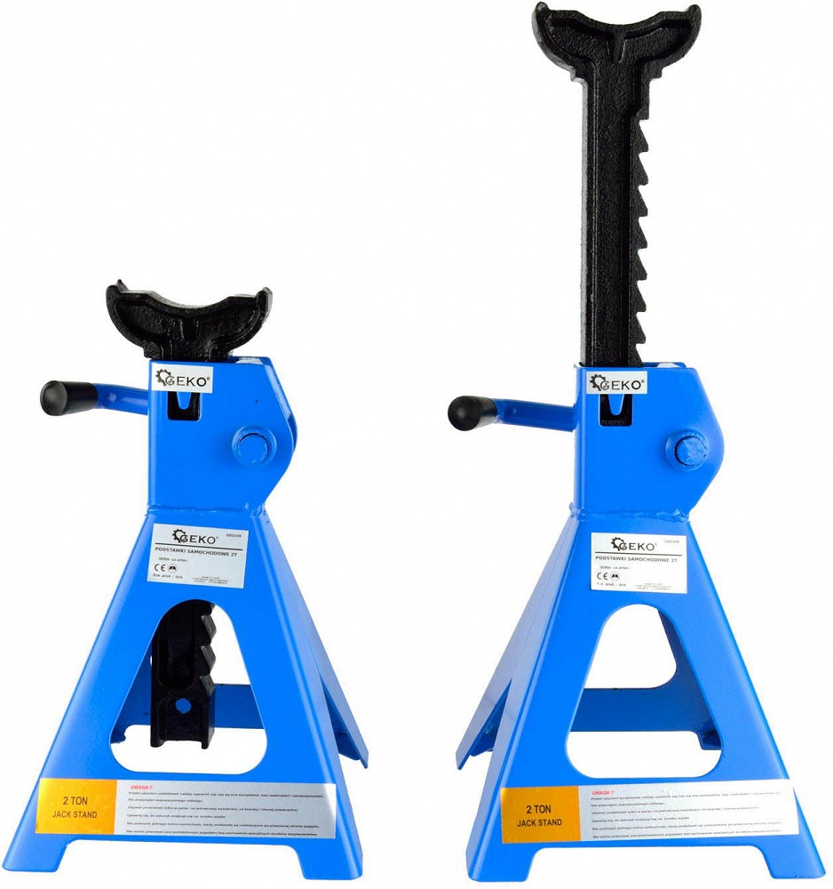 NELIJALGPÜRAMIID PUKK 2T 2TK 260-400MM GEKO