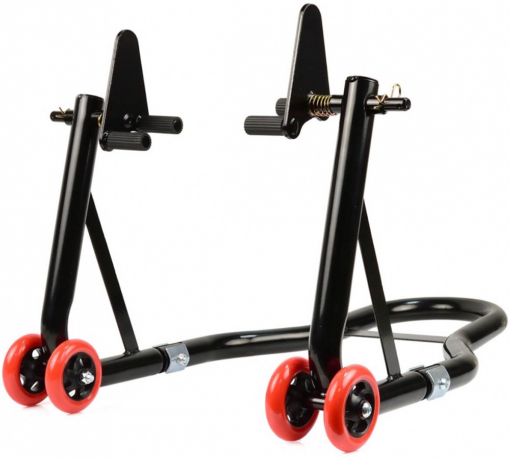 MOOTORRATTA TUGIPUKK RATASTEGA. TUGEVDUSEGA. ETTE 250-260MM. MAX 270KG GEKO