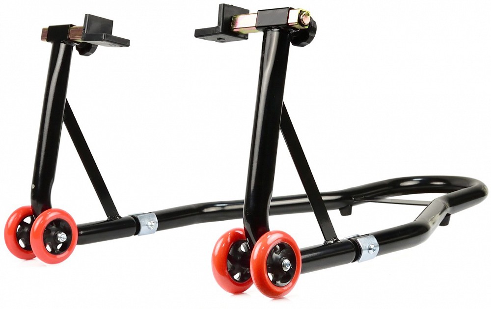 MOOTORRATTA TUGIPUKK RATASTEGA. TAHA MAX 270KG GEKO