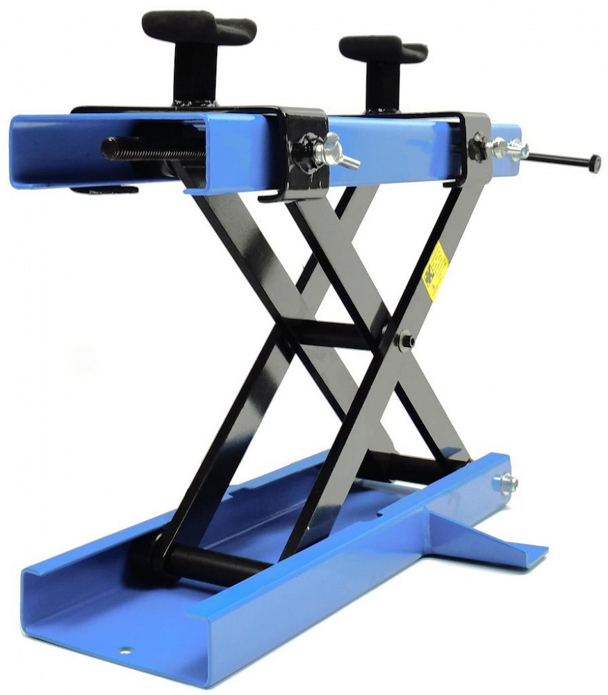 MOOTORRATTA TÕSTUK 500KG MEHAANILINE GEKO