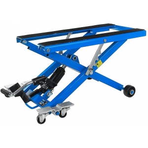 HÜDRAULILINE MOOTORRATTA / ATV TÕSTUK MAX 500KG 100-400MM. RATASTEL GEKO