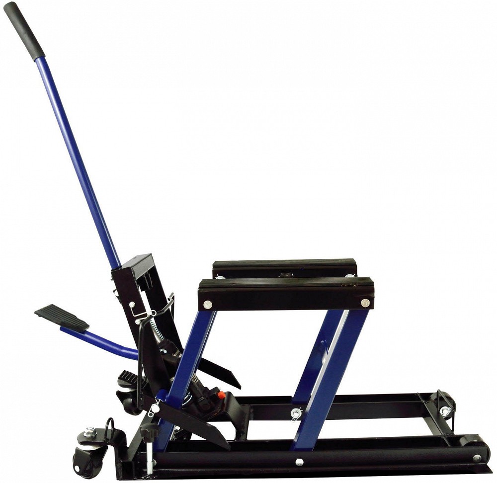 ATV / QUAD HÜDRAULILINE TÕSTUK MAX 680KG 115-375MM. RATASTEL GEKO