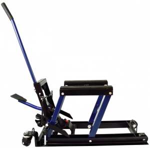 ATV / QUAD HÜDRAULILINE TÕSTUK MAX 680KG 115-375MM. RATASTEL GEKO