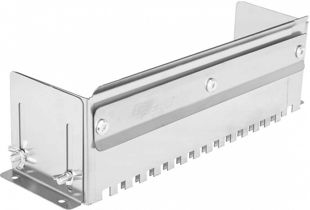 SEGUKAMM-LAOTUR REG. LAIUSEGA 345-585MM (10X10MM HAMMAS) GEKO