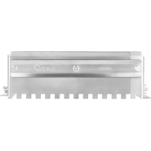 SEGUKAMM-LAOTUR REG. LAIUSEGA 345-585MM (12X12MM HAMMAS) GEKO