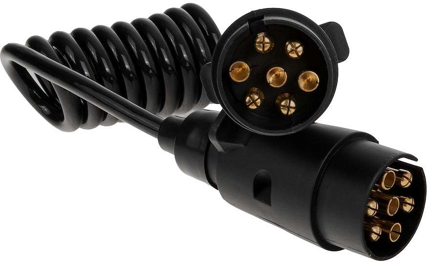 HAAGISE 7-PIN PIKENDUSJUHE 12V. 1.5M GEKO