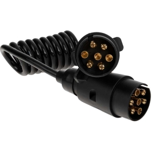 HAAGISE 7-PIN PIKENDUSJUHE 12V. 1.5M GEKO