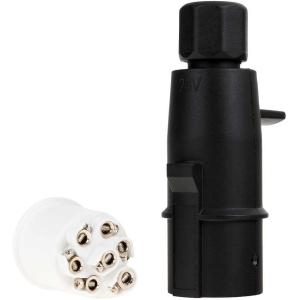 HAAGISE PISTIK PLAST 7-PIN 24V. S-TYPE GEKO