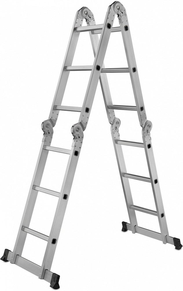 LIIGENDREDEL 4X4 "ALU" 3.7M GEKO