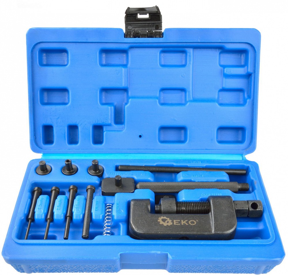 13-OS. MOOTORRATTA KETI OSANDAMISE / LIITMISE TÖÖRIIST GEKO