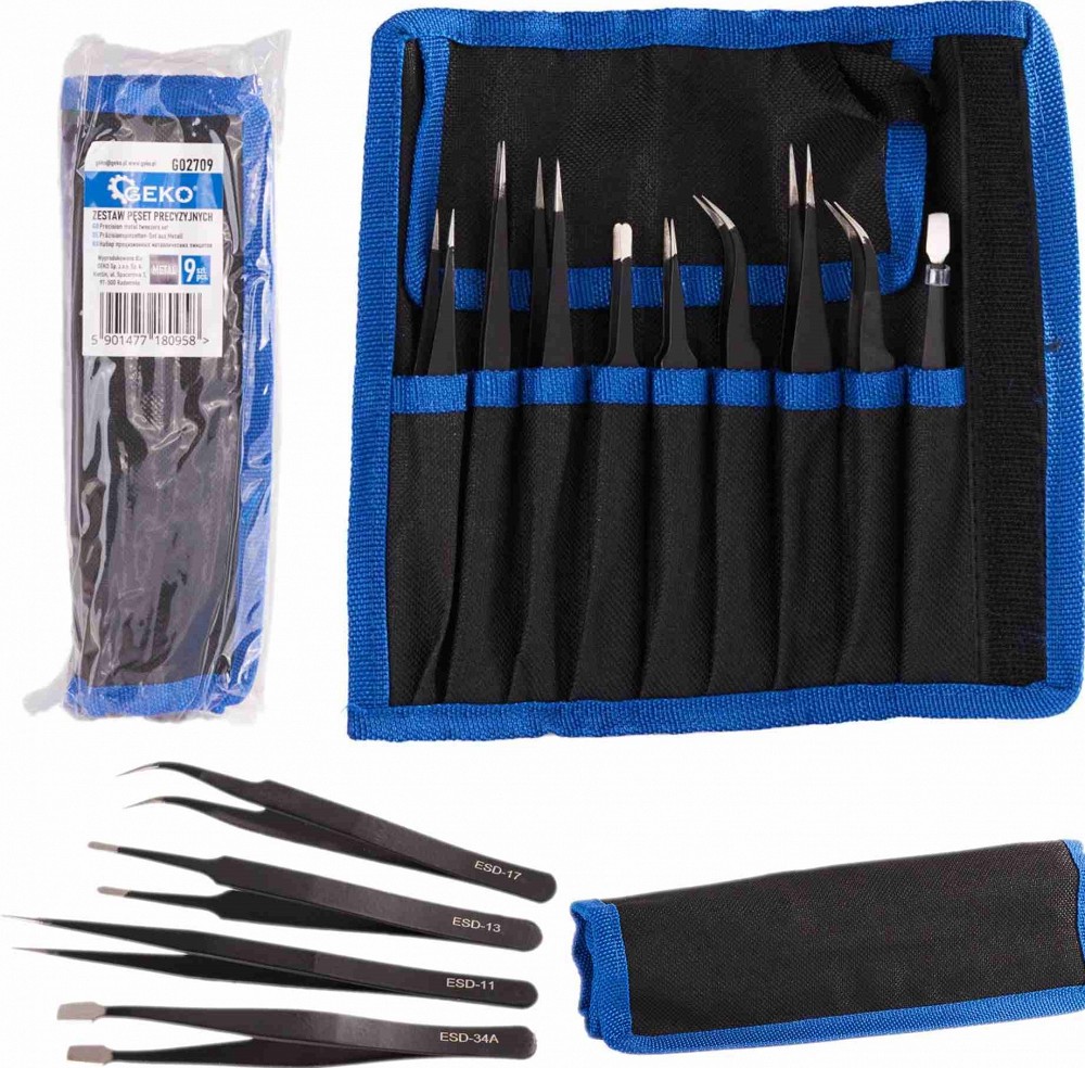 9-OS. PINTSETTIDE KOMPLEKT GEKO