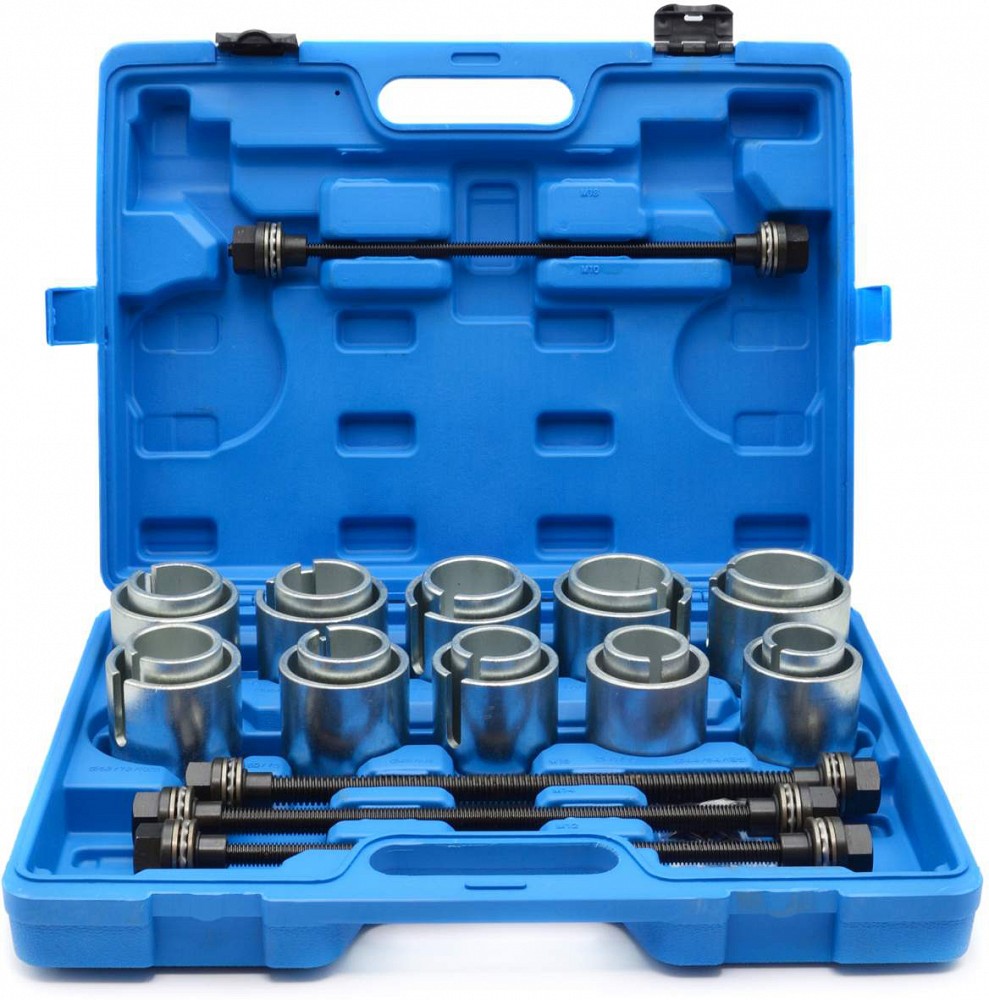 24-OS. PUKSIDE. RATTALAAGRITE PRESSIMISE STARDIKOMPLEKT GEKO