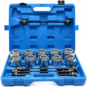 24-OS. PUKSIDE. RATTALAAGRITE PRESSIMISE STARDIKOMPLEKT GEKO