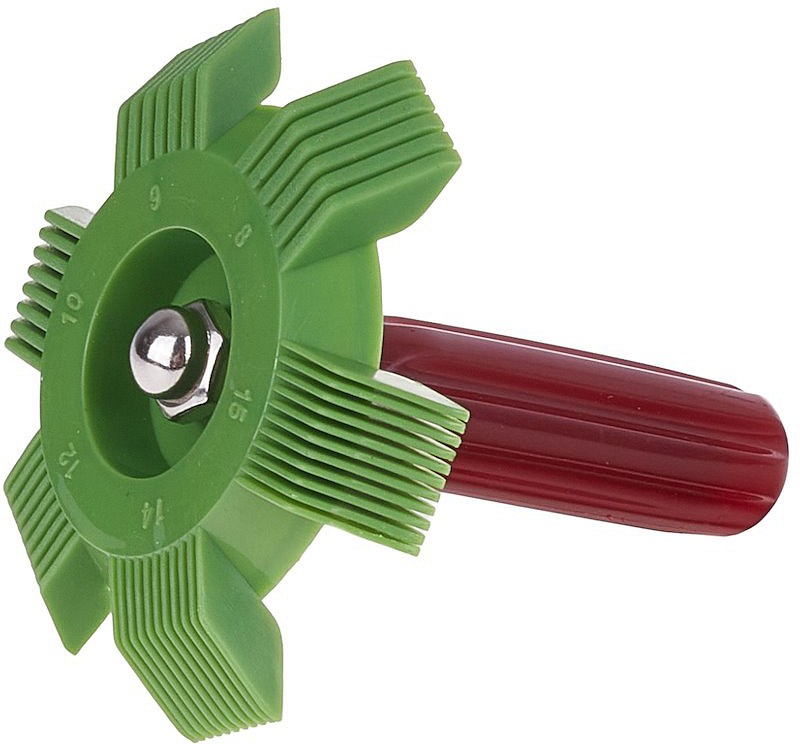 RADIAATOR RIBIDE SIRGESTUSKAMM GEKO
