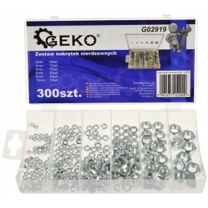 300-OS. MUTRITE KOMPLEKT M3-M10 GEKO